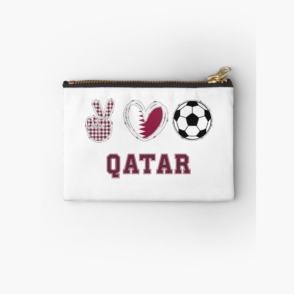 Item preview, Qatar-Inspired Graphic Tee for Everyday Style designed and sold by Colorful Designs.
