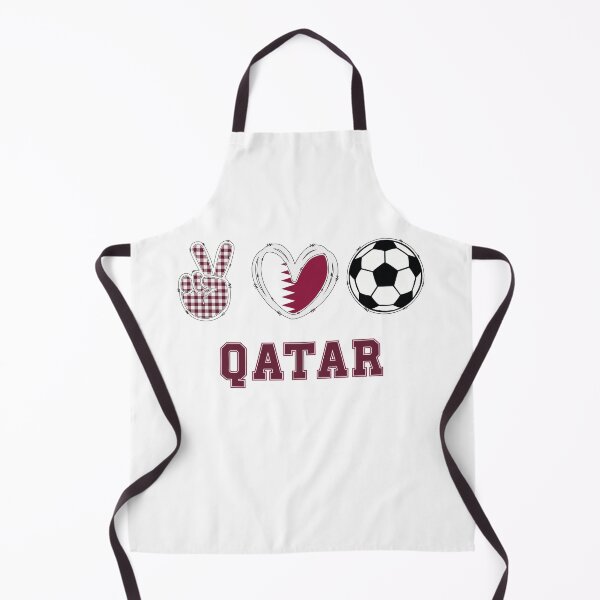 Item preview, Qatar-Inspired Graphic Tee for Everyday Style designed and sold by Colorful Designs.