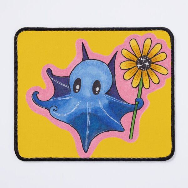 Item preview, New Octopus Art designed and sold by Strange Garden Studio.