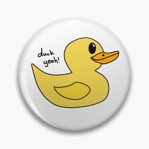 Item preview, duck yeah designed and sold by GnomeDuck.