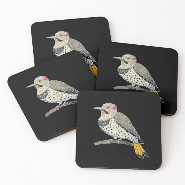 Item preview, Northern Flicker Bird designed and sold by TheArtyOne11.