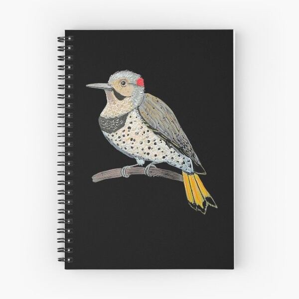 Item preview, Northern Flicker Bird designed and sold by TheArtyOne11.