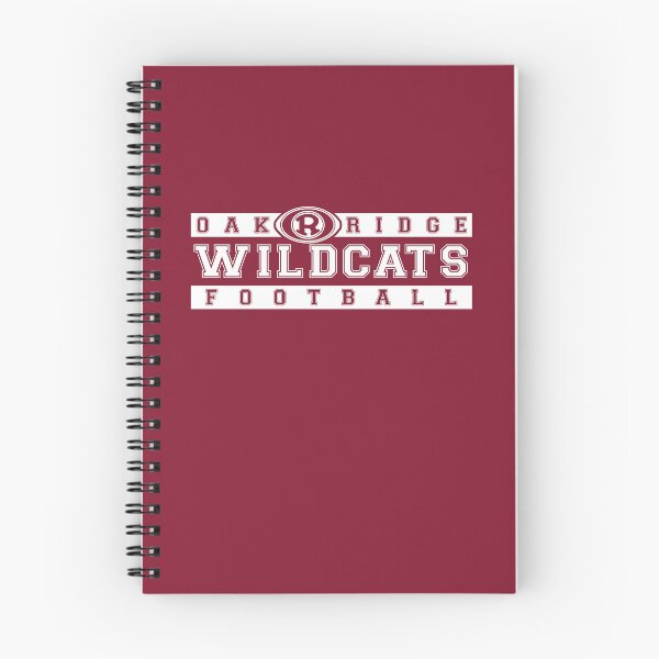 Item preview, Oak Ridge Wildcats Football designed and sold by ORWildcatMerch.