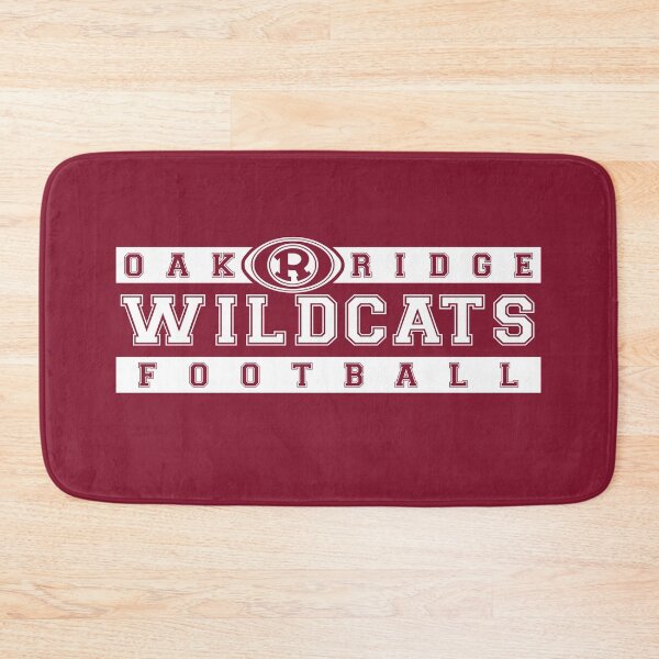 Item preview, Oak Ridge Wildcats Football designed and sold by ORWildcatMerch.