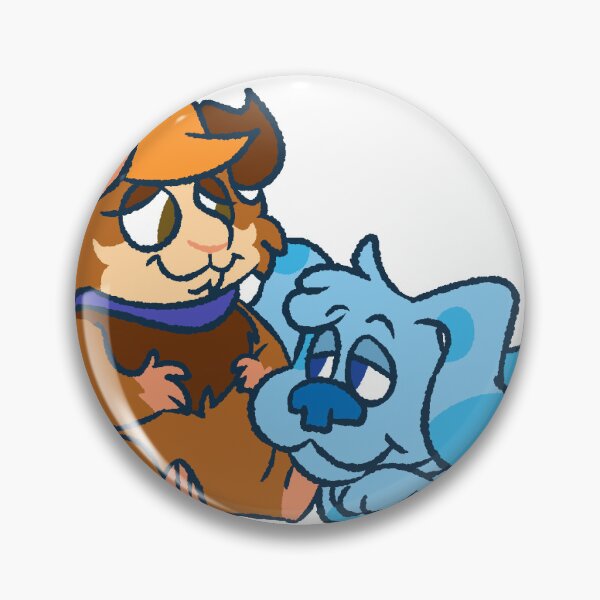 Item preview, Linny and Blue designed and sold by OneBadPun.