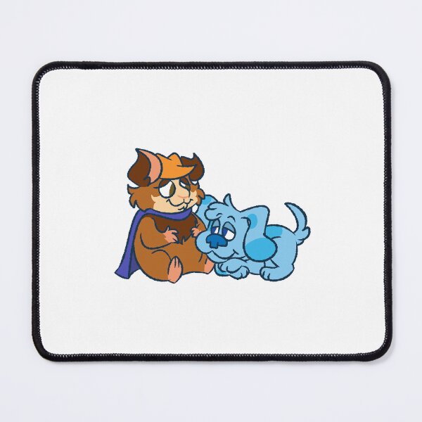 Item preview, Linny and Blue designed and sold by OneBadPun.