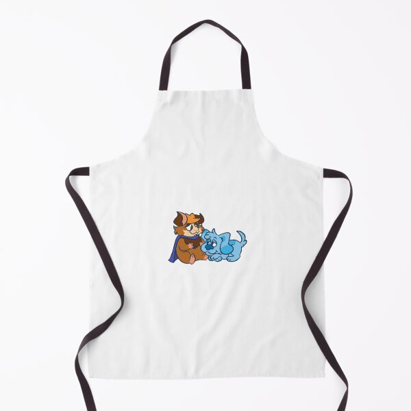 Item preview, Linny and Blue designed and sold by OneBadPun.