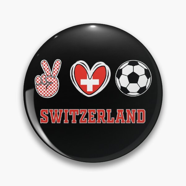 Item preview, Switzerland-Inspired Graphic Tee for Everyday Style designed and sold by Colorful Designs.