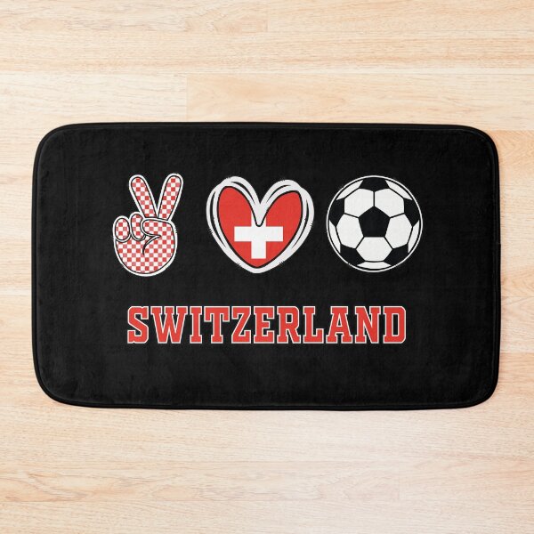 Item preview, Switzerland-Inspired Graphic Tee for Everyday Style designed and sold by Colorful Designs.