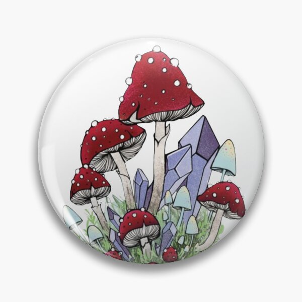 Item preview, Mushroom Art designed and sold by Cottageshop.