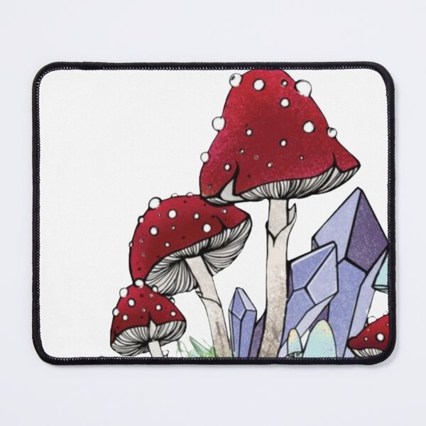 Item preview, Mushroom Art designed and sold by Cottageshop.