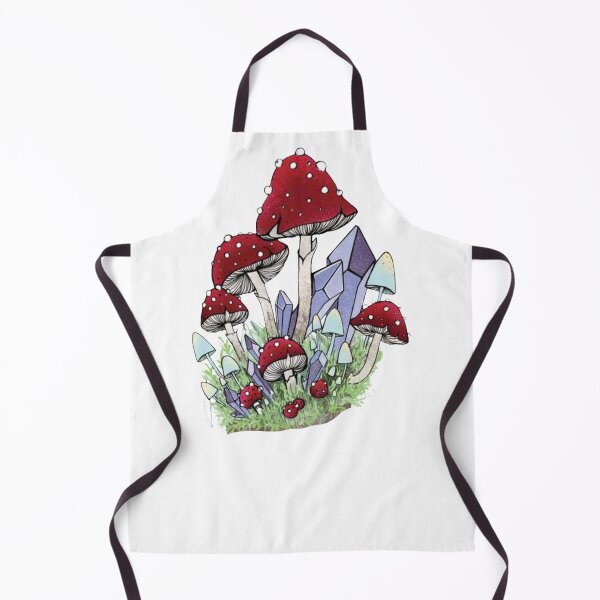 Item preview, Mushroom Art designed and sold by Cottageshop.