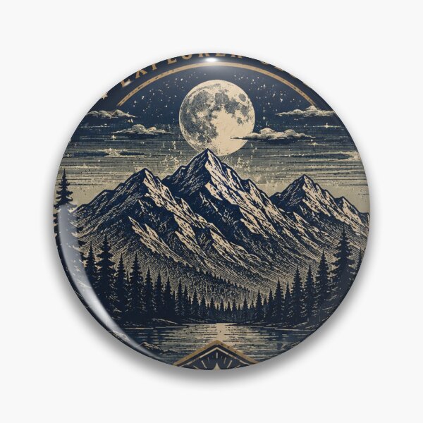 Item preview, Midnight Explorer Club designed and sold by rrgrapics.