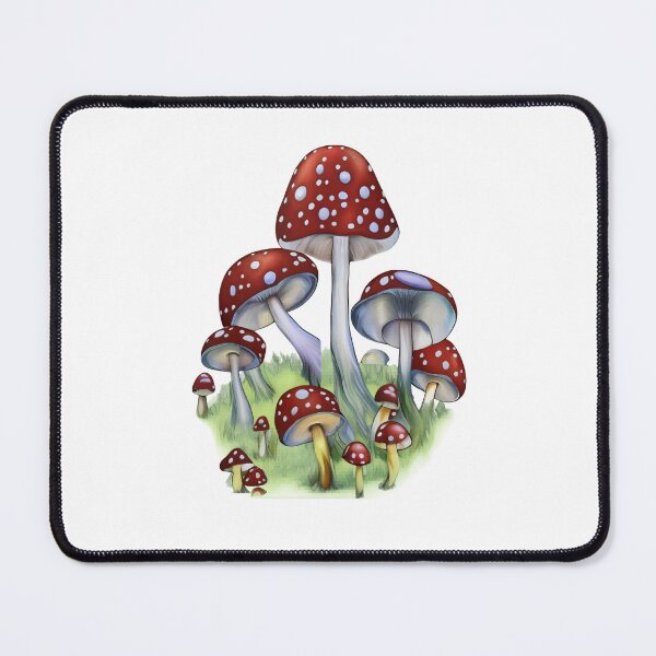 Item preview, Mushroom Art designed and sold by Cottageshop.