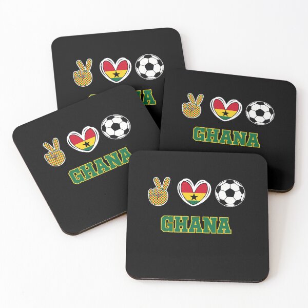 Item preview, Ghana-Inspired Graphic Tee for Everyday Style designed and sold by Colorful Designs.