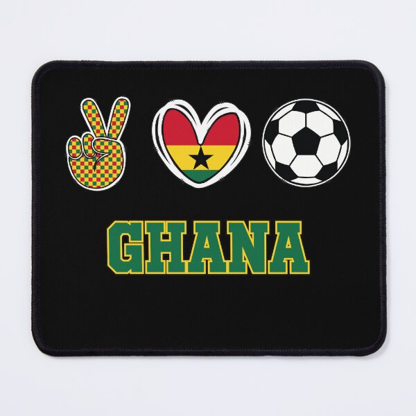 Item preview, Ghana-Inspired Graphic Tee for Everyday Style designed and sold by Colorful Designs.