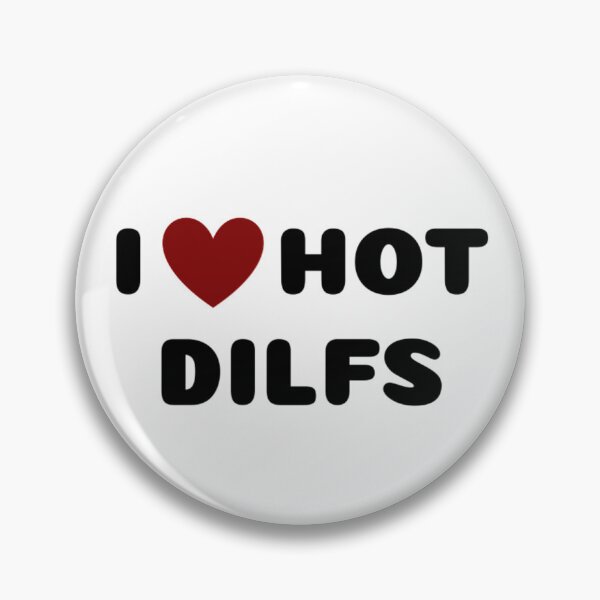 Item preview, I LOVE HOT DILFS designed and sold by Ravokee.