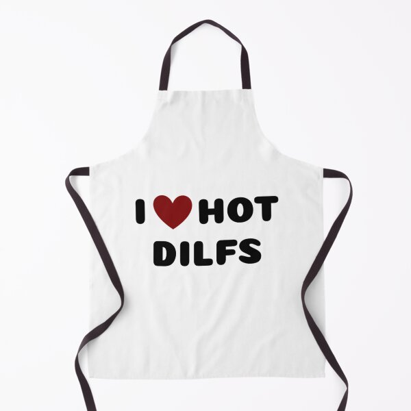 Item preview, I LOVE HOT DILFS designed and sold by Ravokee.