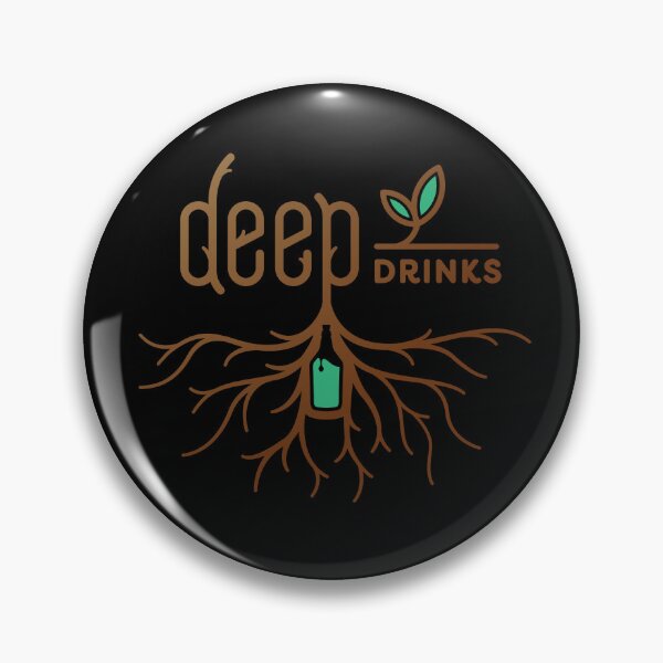 Item preview, Deep Drinks designed and sold by deepdrinks.