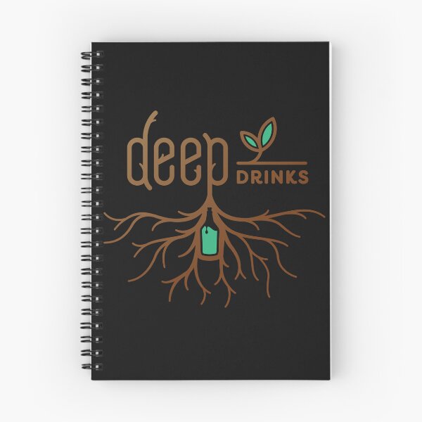 Item preview, Deep Drinks designed and sold by deepdrinks.
