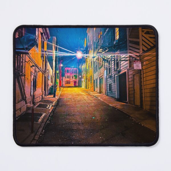 Item preview, Back Alley designed and sold by ImageDoc.