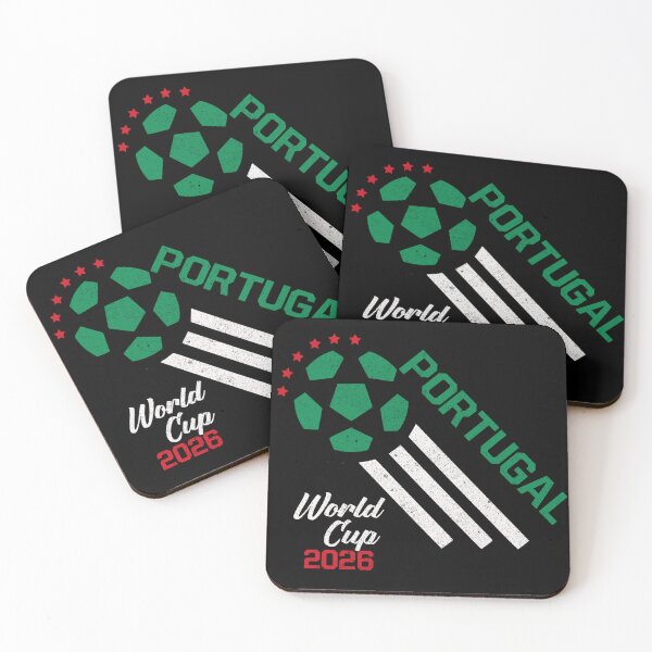 Artikelvorschau, PORTUGAL FOOTBALL Team World Cup 2026 entworfen und verkauft von delllsdesigns.