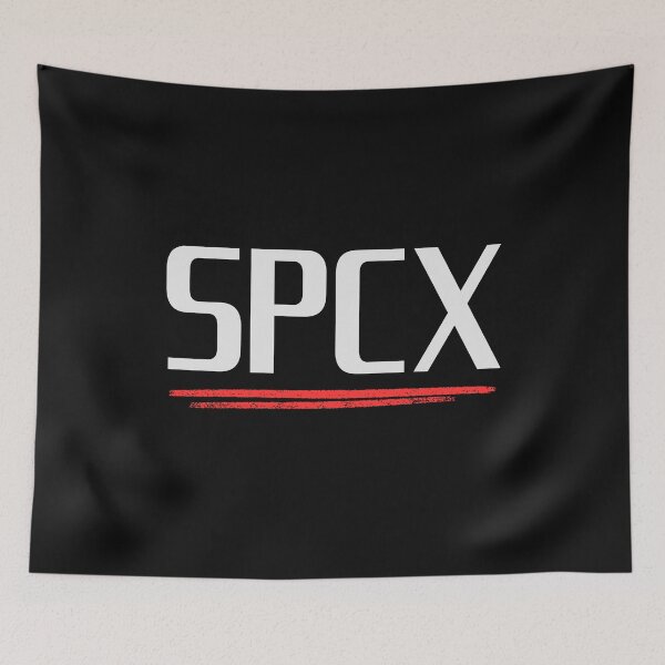Item preview, SPCX Investor | SpaceX IPO Speculation Stock Market Design designed and sold by TEEJAMBOREE.