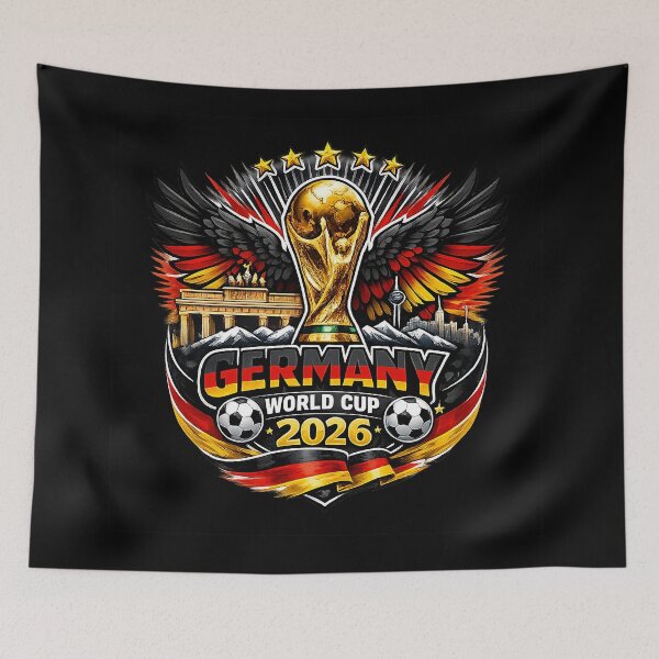 Item preview, Black Red Gold Fan Design designed and sold by yageb.