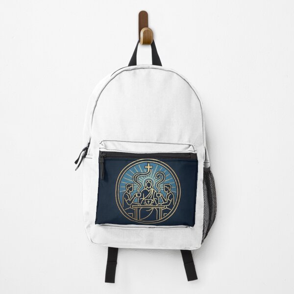 Item preview, Holy Trinity Fellowship – Divine Unity at the Table designed and sold by MastersDesignNk.
