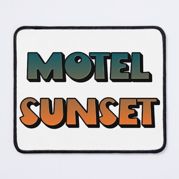 Item preview, Motel Sunset LA Sunset designed and sold by Motel Sunset.
