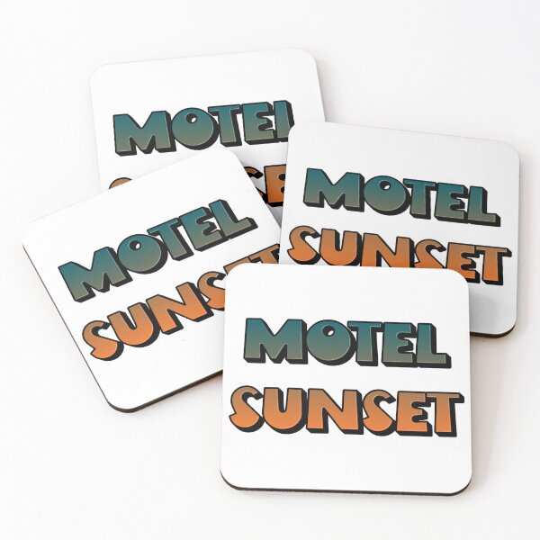 Item preview, Motel Sunset LA Sunset designed and sold by Motel Sunset.