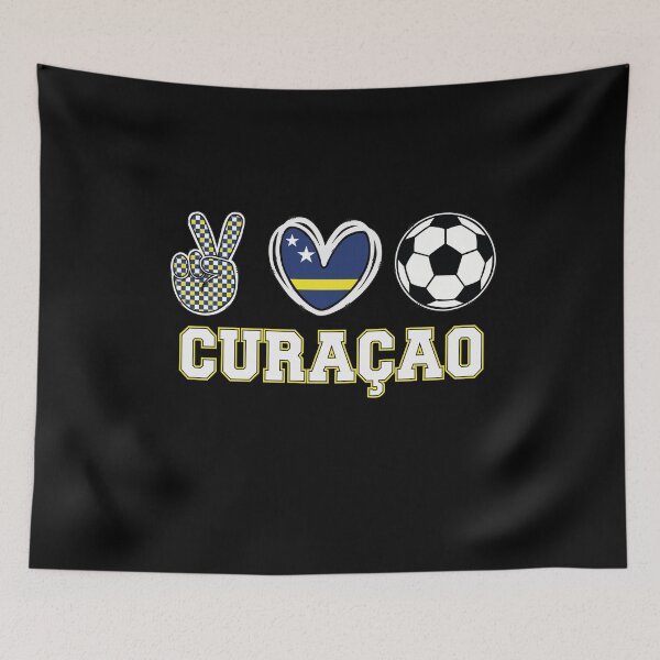 Item preview, Curacao-Inspired Graphic Tee for Everyday Style designed and sold by Colorful Designs.