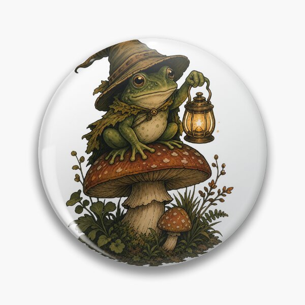 Item preview, Goblincore designed and sold by purple smile.