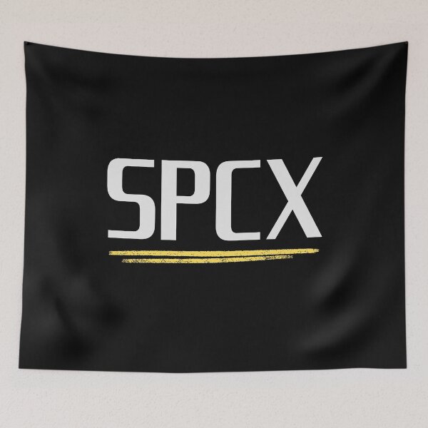 Item preview, SPCX Investor | SpaceX IPO Speculation Stock Market Design designed and sold by TEEJAMBOREE.