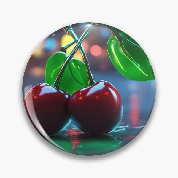 Item preview, Cherries designed and sold by DroneWorks Creative.