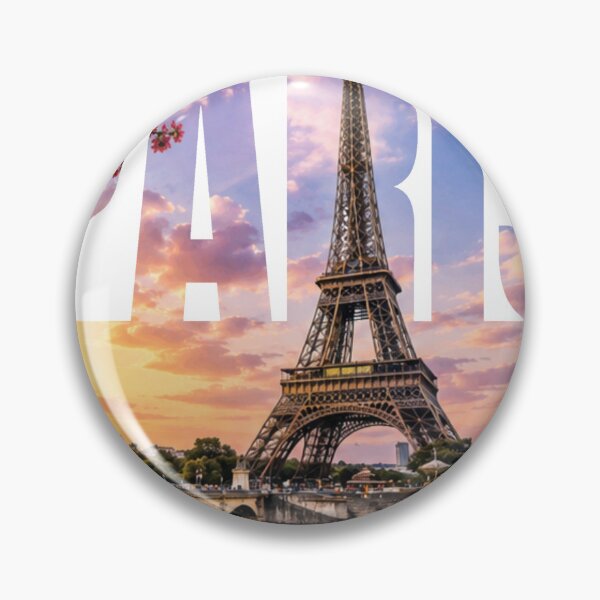 Item preview, Europe - Eiffel tower designed and sold by rrgrapics.
