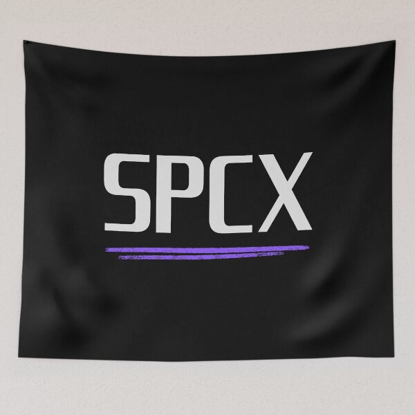 Item preview, SPCX Investor | SpaceX IPO Speculation Stock Market Design designed and sold by TEEJAMBOREE.
