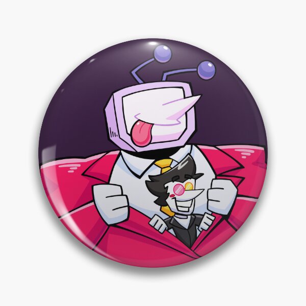 Item preview, Tv Man! designed and sold by StompsBurr.