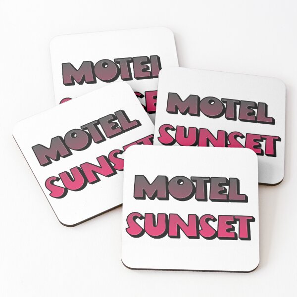 Item preview, Motel Sunset Tron City Nights designed and sold by Motel Sunset.