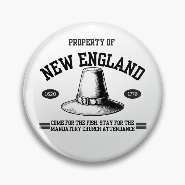 Item preview, Property of New England Come for the Fish designed and sold by Sundaynights72.