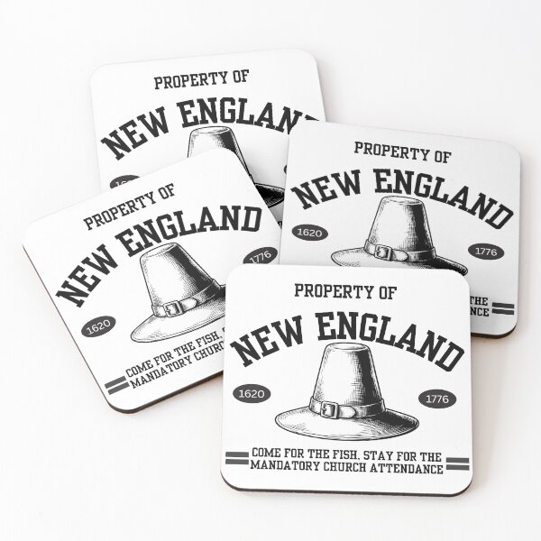 Item preview, Property of New England Come for the Fish designed and sold by Sundaynights72.