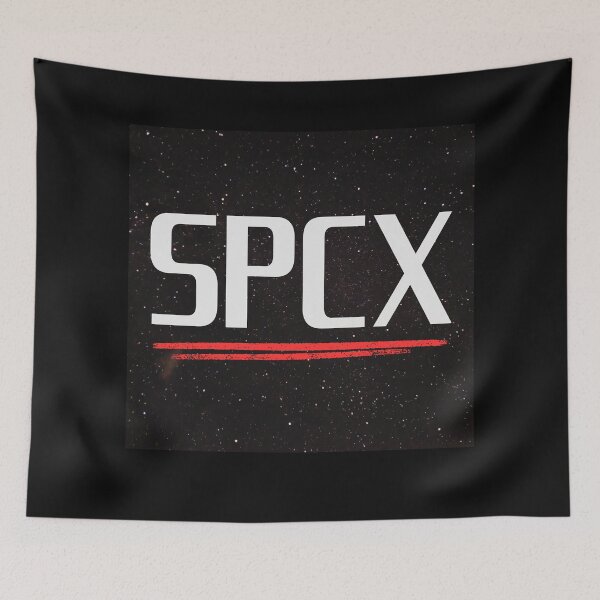 Item preview, SPCX Investor | SpaceX IPO Speculation Stock Market Design designed and sold by TEEJAMBOREE.
