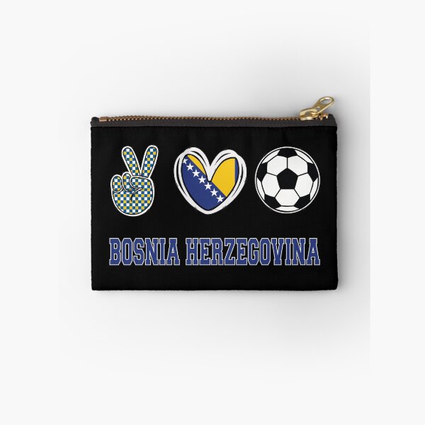 Item preview, Bosnia-Herzegovina-Inspired Graphic Tee for Everyday Style designed and sold by Colorful Designs.