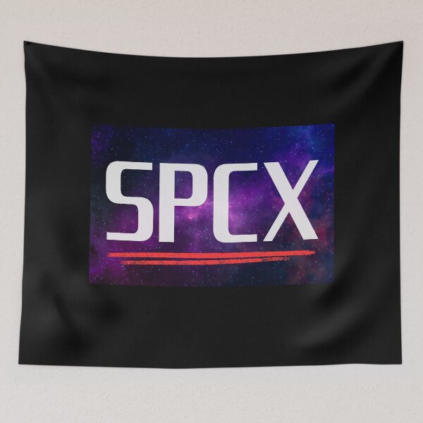 Item preview, SPCX Investor | SpaceX IPO Speculation Stock Market Design designed and sold by TEEJAMBOREE.