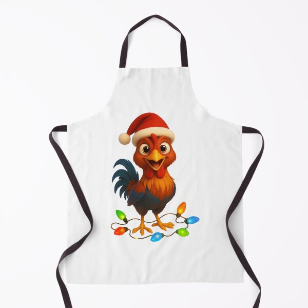 Item preview, Christmas Junglefowl designed and sold by Sillytoe.