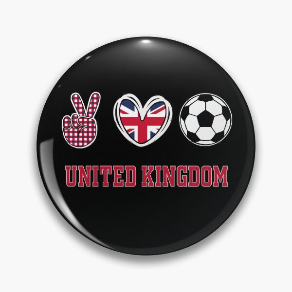 Item preview, United Kingdom-Inspired Graphic Tee for Everyday Style designed and sold by Colorful Designs.