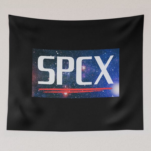 Item preview, SPCX Investor | SpaceX IPO Speculation Stock Market Design designed and sold by TEEJAMBOREE.