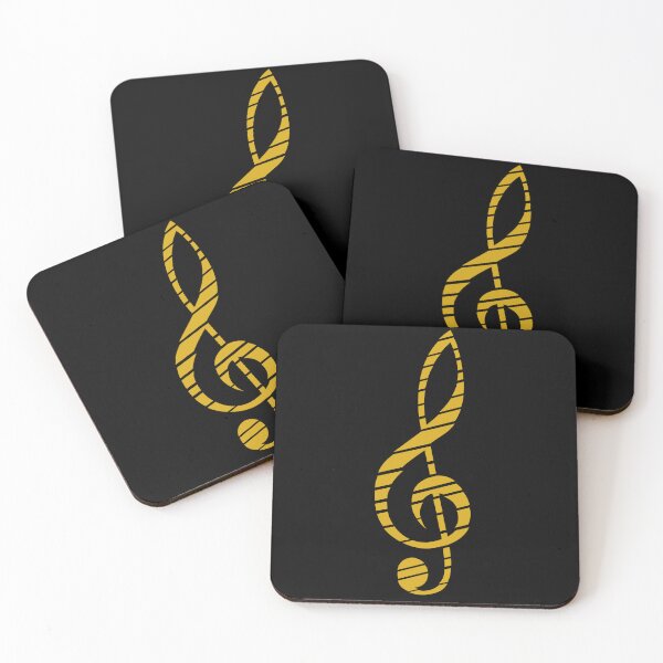 Item preview, Music Key Symbol For Musicians And Music Lovers designed and sold by AHobbyAJob.