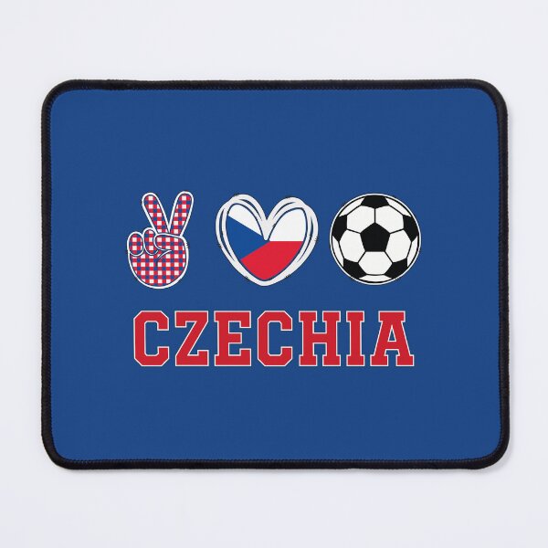 Item preview, Czechia-Inspired Graphic Tee for Everyday Style designed and sold by Colorful Designs.