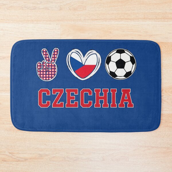 Item preview, Czechia-Inspired Graphic Tee for Everyday Style designed and sold by Colorful Designs.